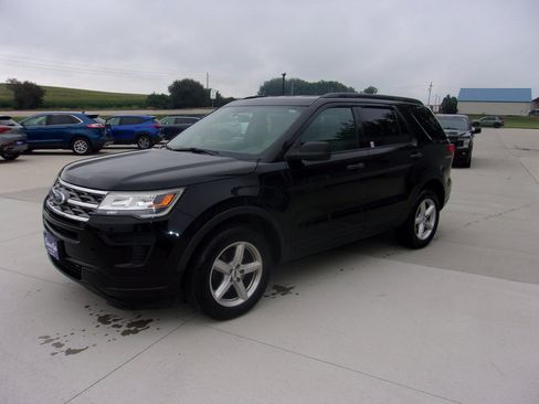 Used 2018 Ford Explorer 4WD image 6