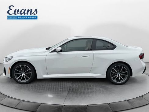 Certified 2026 BMW 230i xDrive Coupe w/ Premium Package AWD/4WD image 2