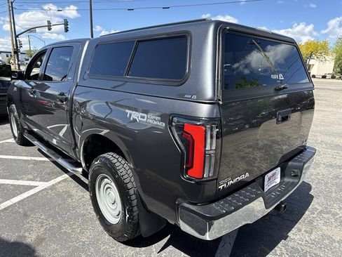 Used 2013 Toyota Tundra 4x4 CrewMax w/ TRD Off-Road Pkg image 3