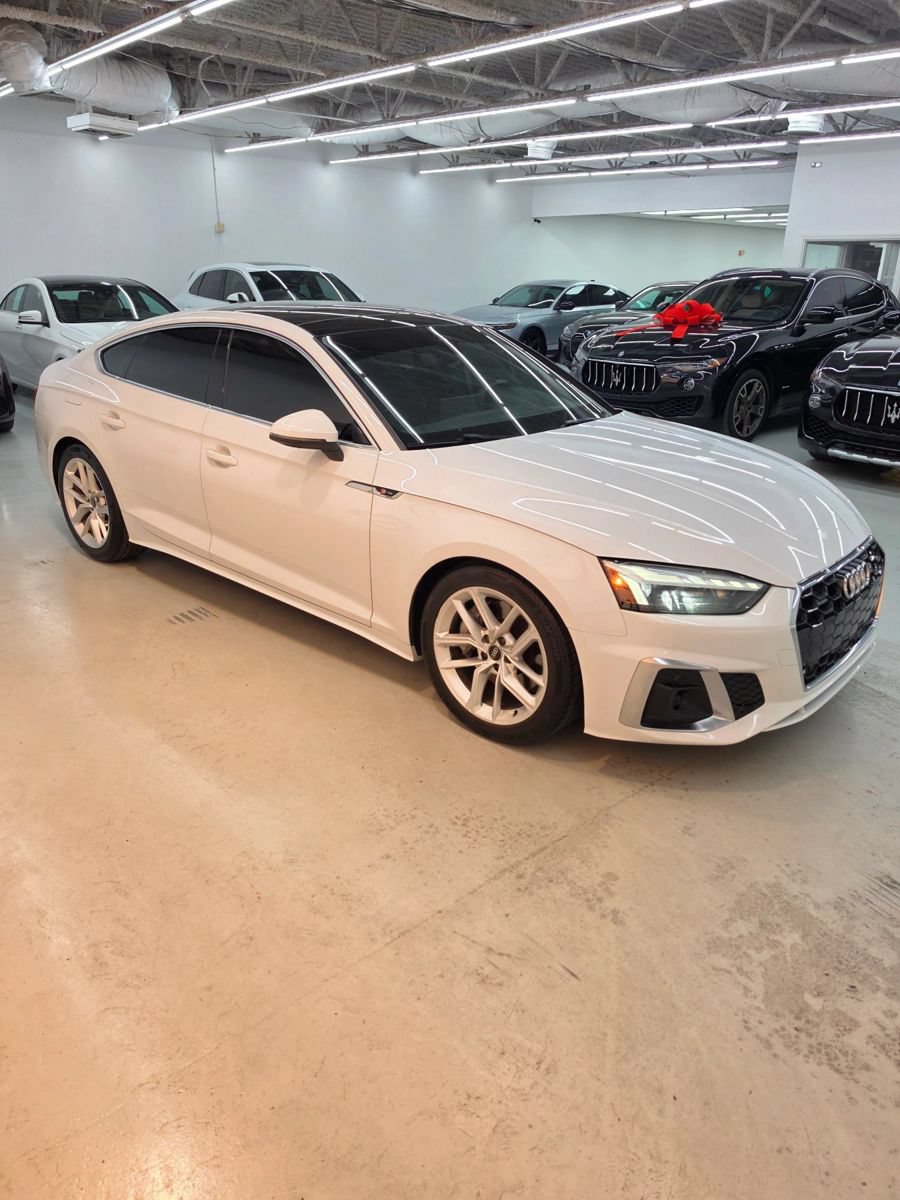 Used 2023 Audi A5 2.0T Premium Plus AWD/4WD image 14