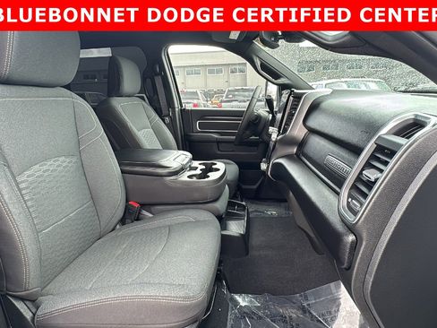 Used 2025 RAM 2500 Big Horn AWD/4WD image 30