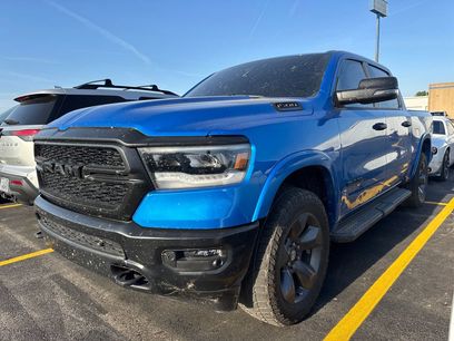 Used 2023 RAM 1500 Big Horn