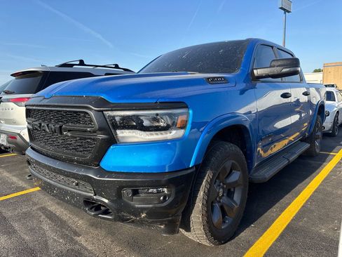 Used 2023 RAM 1500 Big Horn image 1