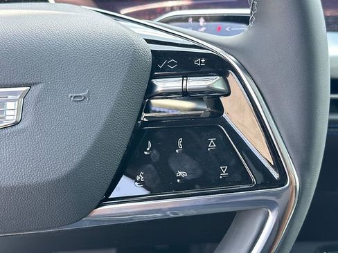 New 2026 Cadillac Escalade IQ Sport 1 w/ LPO, ONYX Package image 6