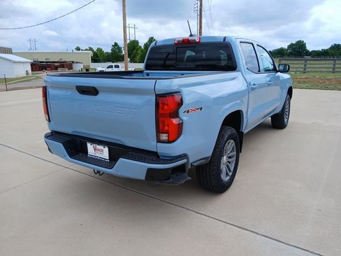 New 2026 Chevrolet Colorado LT w/ LT Convenience Package AWD/4WD image 9