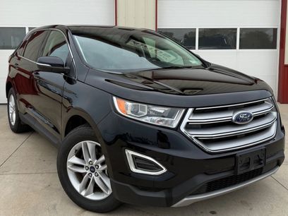 Used 2018 Ford Edge SEL w/ Equipment Group 201A