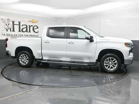 New 2026 Chevrolet Silverado 1500 LT w/ Safety Package AWD/4WD image 27