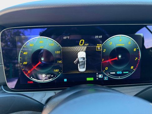 Used 2023 Mercedes-Benz E 450 Cabriolet w/ AMG Line image 48