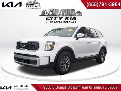 Certified 2023 Kia Telluride LX