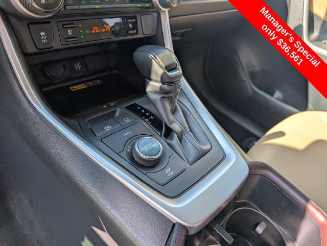 Used 2024 Toyota RAV4 Limited w/ Advanced Technology Package AWD/4WD image 22