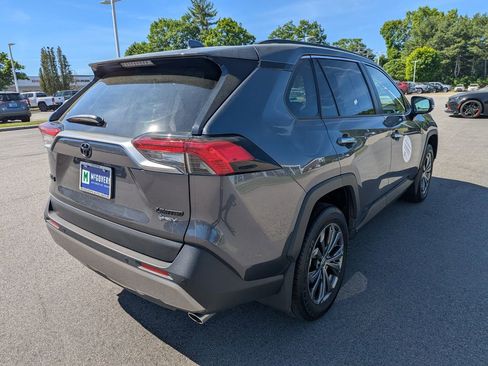 Used 2025 Toyota RAV4 Limited w/ Advanced Technology Package AWD/4WD image 6