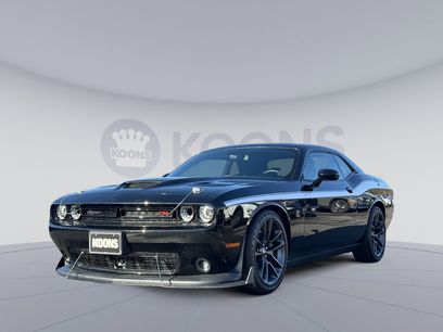 Used 2023 Dodge Challenger R/T Scat Pack w/ Plus Package