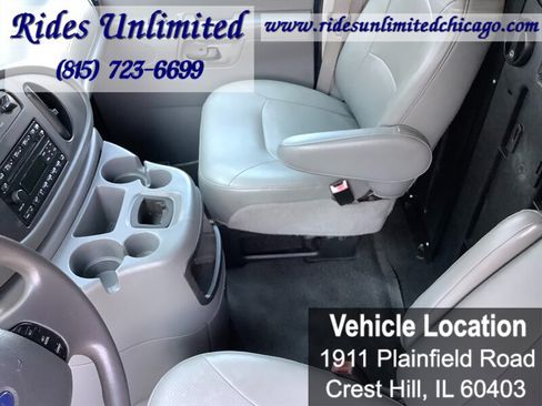 Used 2008 Ford E-150 and Econoline 150 RWD image 11