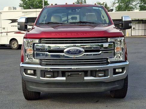 Used 2017 Ford F250 Lariat w/ Tow Technology Bundle AWD/4WD image 5