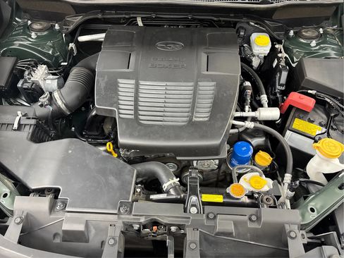 Used 2024 Subaru Forester AWD/4WD image 28