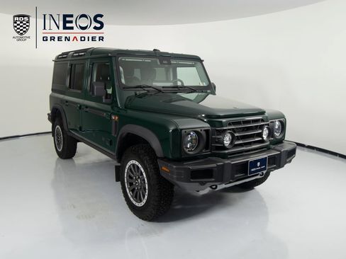 Used 2025 INEOS Grenadier Station Wagon AWD/4WD image 3
