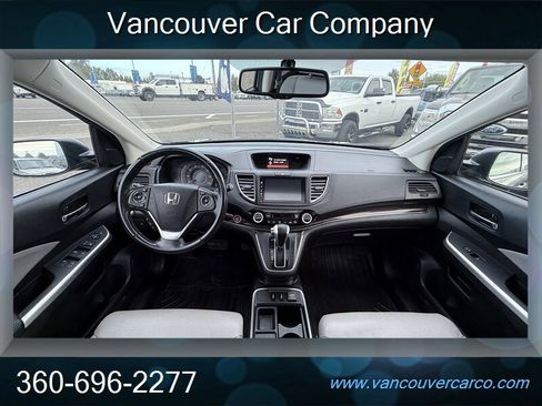 Used 2015 Honda CR-V EX-L image 17