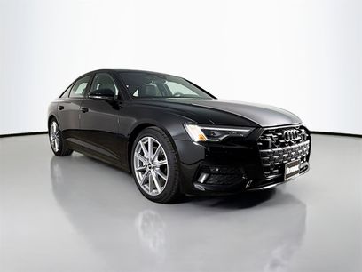 New 2025 Audi A6 Premium Plus