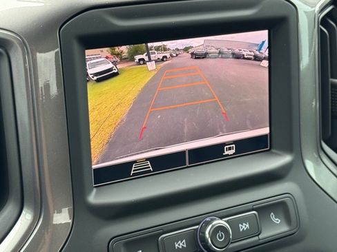 Used 2026 Chevrolet Silverado 1500 Custom image 23