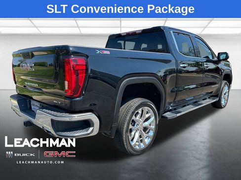 Used 2020 GMC Sierra 1500 SLT w/ SLT Premium Plus Package image 3