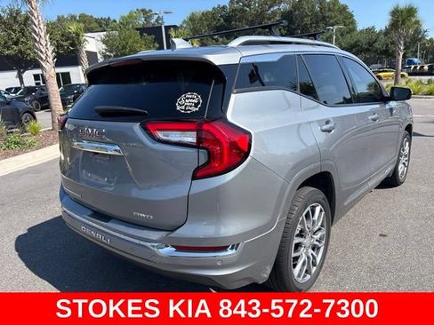 Used 2023 GMC Terrain Denali AWD/4WD image 5