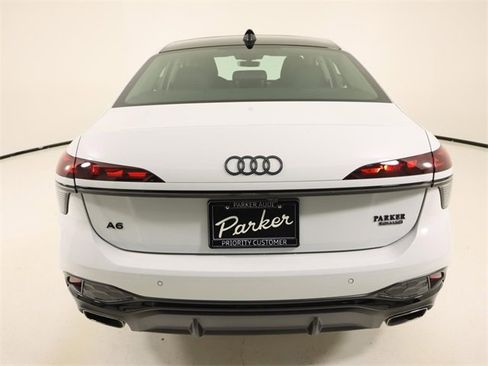 New 2026 Audi A6 3.0 image 4