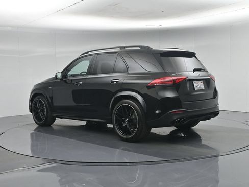 Used 2023 Mercedes-Benz GLE 53 AMG 4MATIC image 5