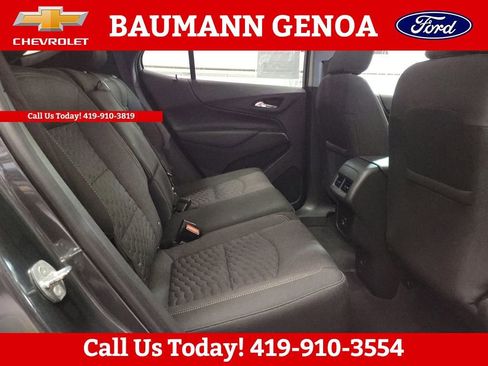 Used 2021 Chevrolet Equinox LT image 17