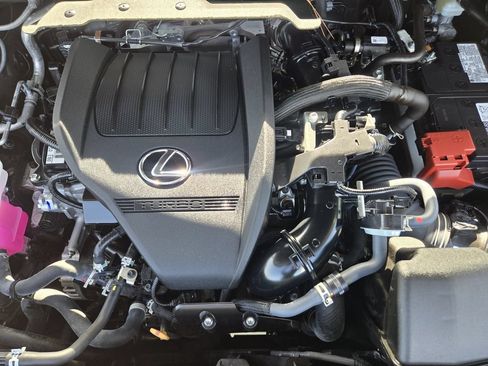 Used 2025 Lexus RX 350 Premium w/ Accessory Package (Z1) FWD image 28