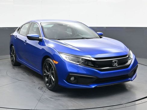 Used 2020 Honda Civic Sport image 9