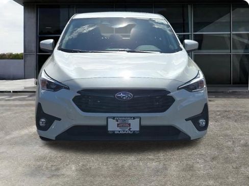 Certified 2025 Subaru Impreza 2.0i Sport AWD/4WD image 5