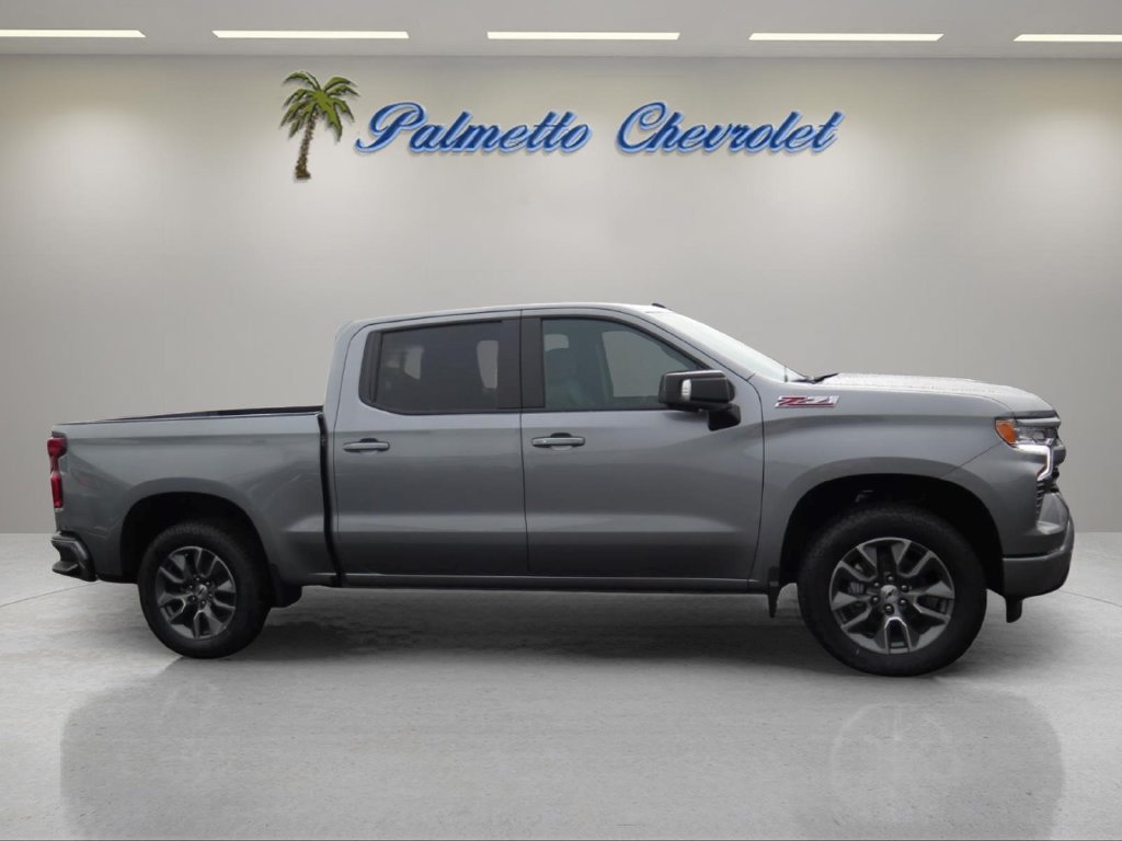 New 2026 Chevrolet Silverado 1500 RST w/ RST All Star Premium Package AWD/4WD image 2
