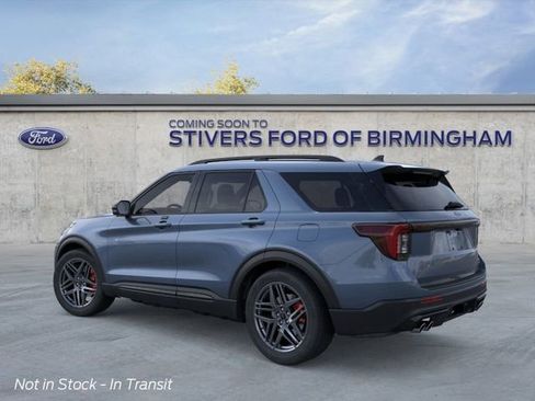 New 2026 Ford Explorer ST AWD/4WD image 5