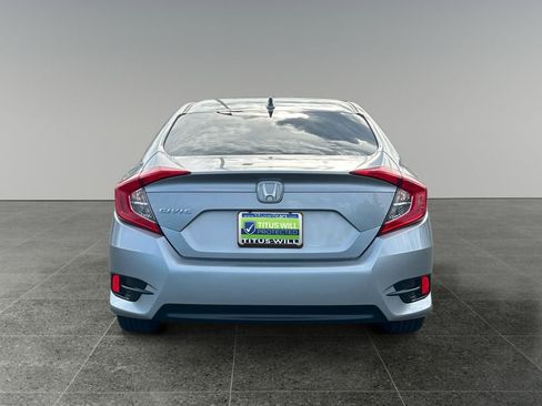 Used 2017 Honda Civic EX image 8