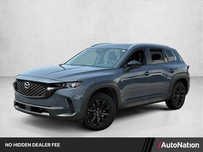 Used 2025 MAZDA CX-50 AWD 2.5 S w/ Preferred Package