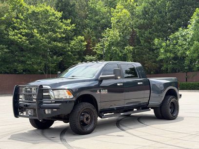 Used 2013 RAM 3500 Big Horn