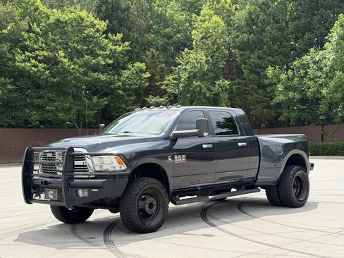 Used 2013 RAM 3500 Big Horn AWD/4WD image 1