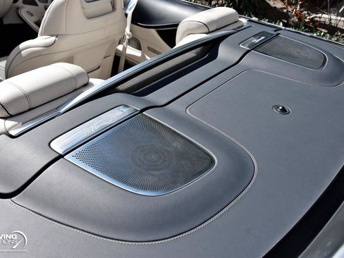 Used 2020 Mercedes-Benz S 63 AMG 4MATIC Cabriolet image 25