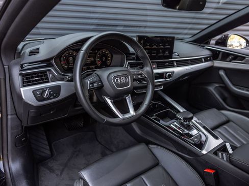 Used 2025 Audi A5 2.0T Premium Plus AWD/4WD image 4