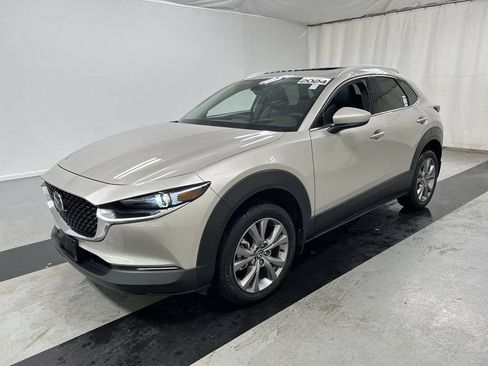 Certified 2024 MAZDA CX-30 AWD 2.5 S w/ Premium Package image 5