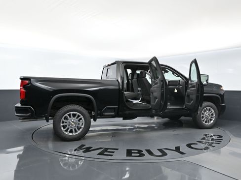 Used 2025 Chevrolet Silverado 2500 LT w/ Z71 Chrome Sport Edition AWD/4WD image 23