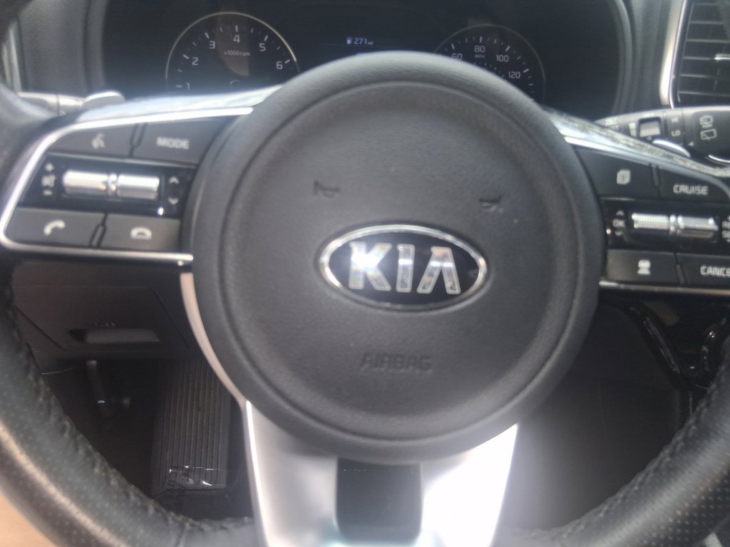 Used 2022 Kia Sportage Nightfall Edition w/ Nightfall Fwd Premium Package image 13