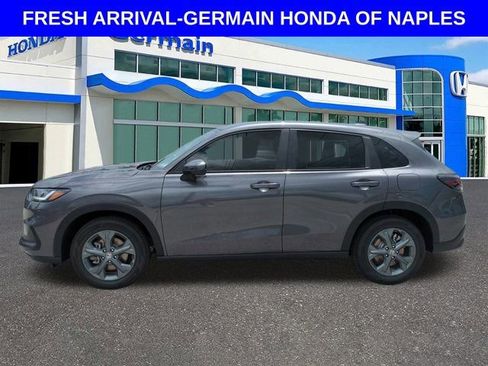 New 2026 Honda HR-V LX image 6