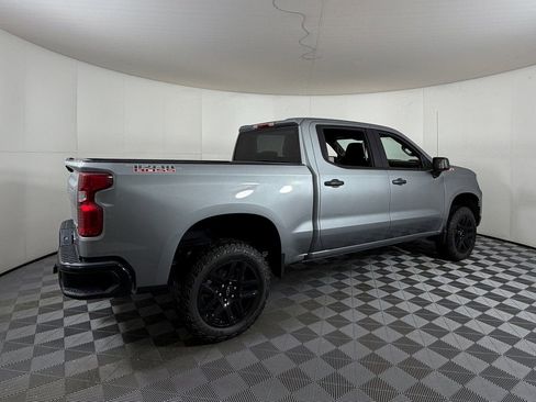 New 2026 Chevrolet Silverado 1500 Custom Trail Boss image 5