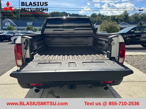 Used 2023 Honda Ridgeline Black Edition image 51