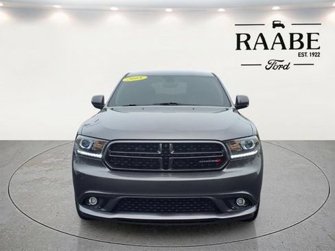 Used 2018 Dodge Durango GT AWD/4WD image 2