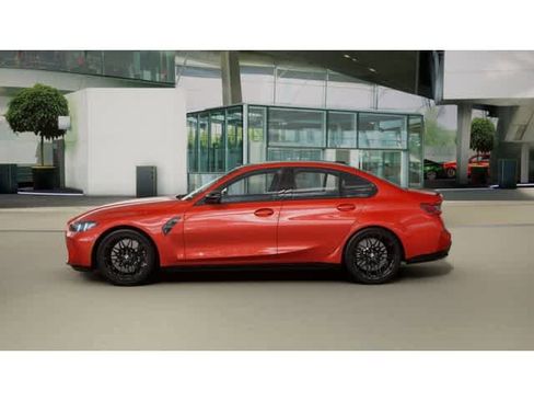 New 2026 BMW M3 Competition image 4