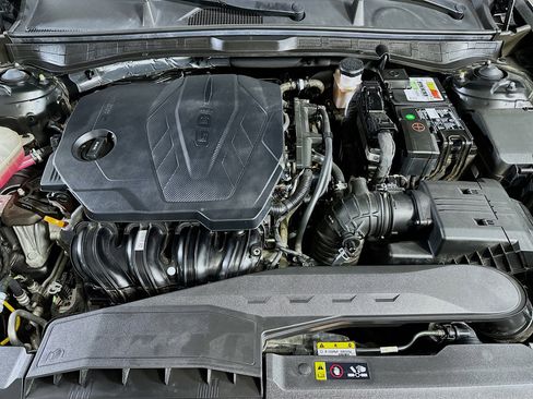 Used 2021 Hyundai Sonata SEL w/ Preferred Accessory Package image 32