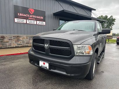 Used 2014 RAM 1500 Tradesman w/ Popular Equipment Group
