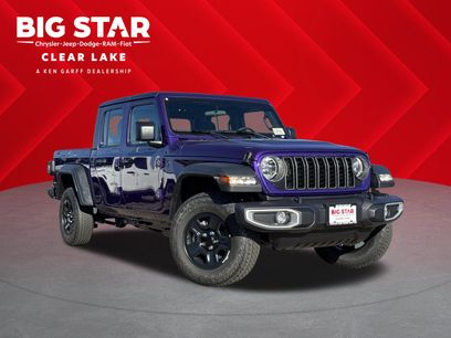 New 2026 Jeep Gladiator Sport
